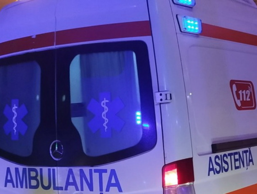 Мужчина из Штефан-Водэ задержан по подозрению в убийстве своего отца