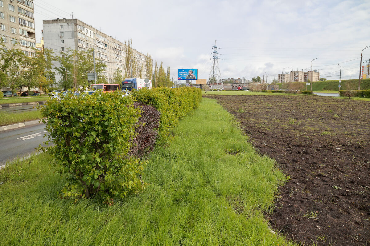 Шалабаев оценил благоустройство территорий Нижнего Новгорода после ремонта сетей - фото 1
