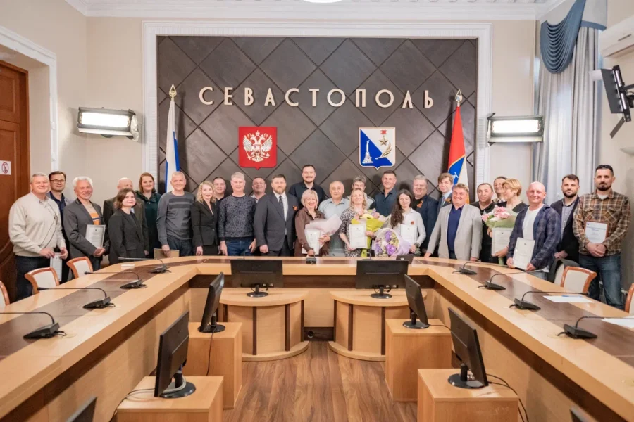 В Севастополе отметили День радио и работников всех отраслей связи