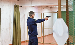 В Закаменском районе участнику СВО помогли реализовать социальный проект