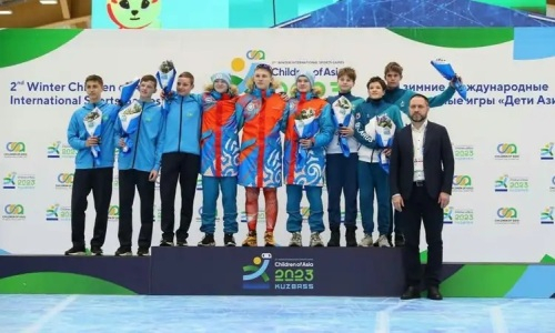 Сколько медалей рассчитывает взять Казахстан на юношеских играх в Канвондо