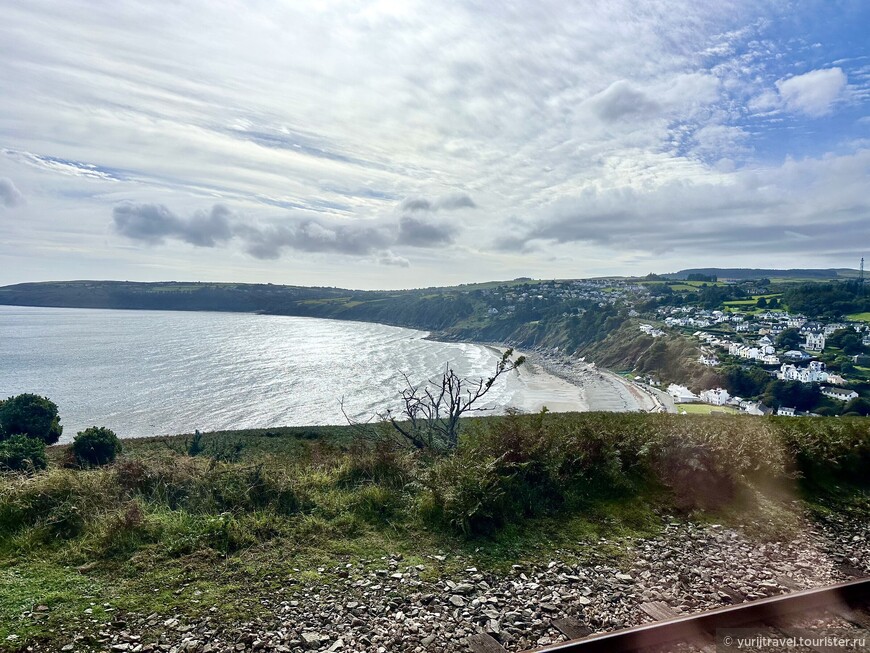 Тихие уголки городка Рамси на острове Мэн