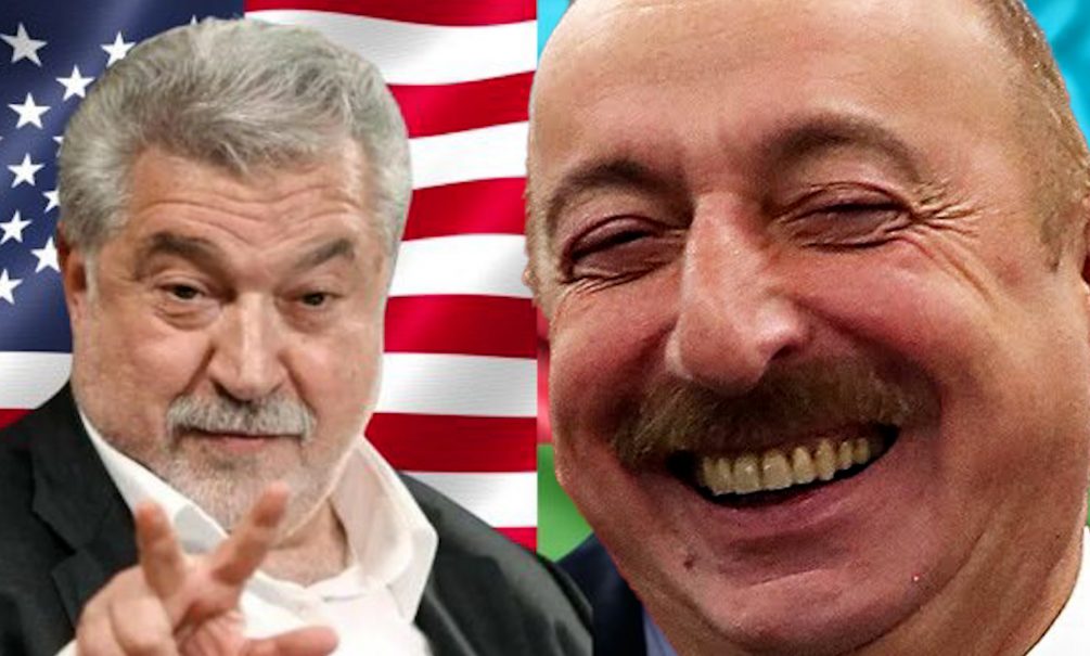 Проект «Пятая колонна»: фаната «помидорного царька» Алиева – Гусмана вернули на российское ТВ 