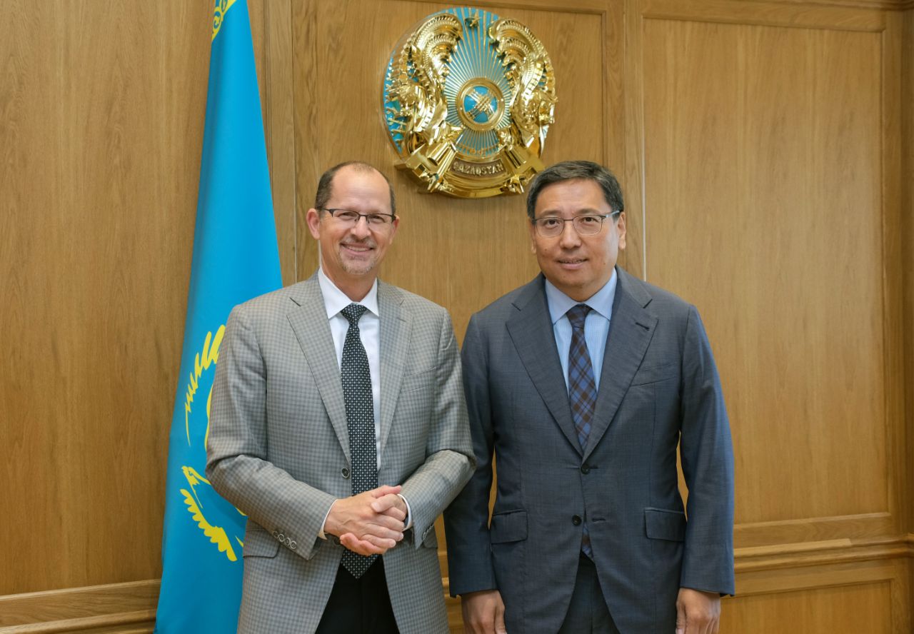 Компания в казахстане
