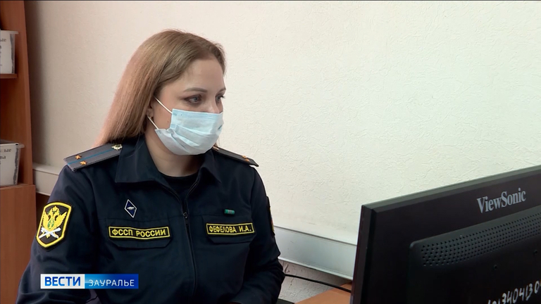 Номер приставов курган