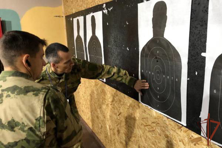 Чемпионаты Уральского округа Росгвардии по лыжным гонкам и служебному двоеборью завершились в Тюмени