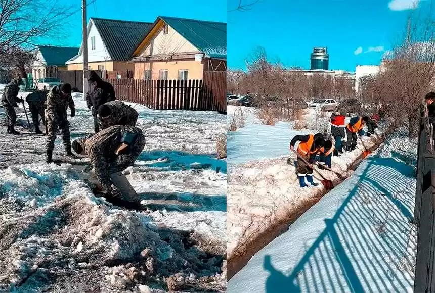 Наводнение в актюбинске. Паводок. Паводок кз. Подтопление в Актобе. Отвод паводковых вод.