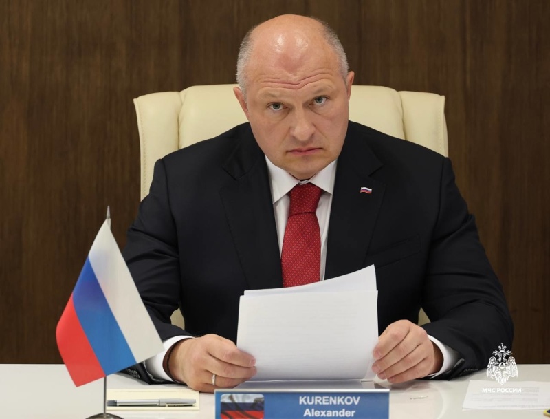 МЧС России примет участие в совместных учениях с коллегами из Малайзии