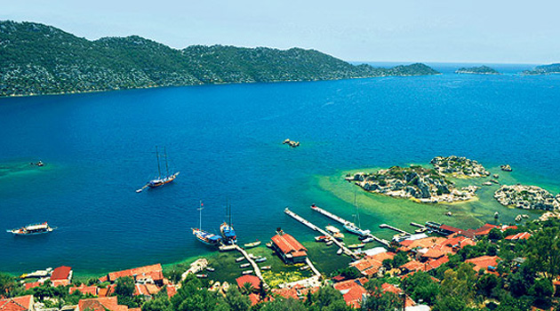 Министерство туризма: Турция будет развивать туризм с акцентом на заботу о природе