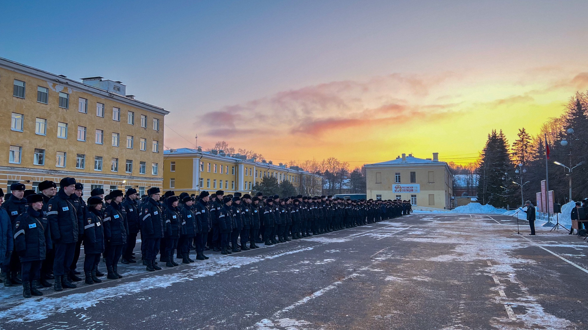 мвд университет в санкт петербурге