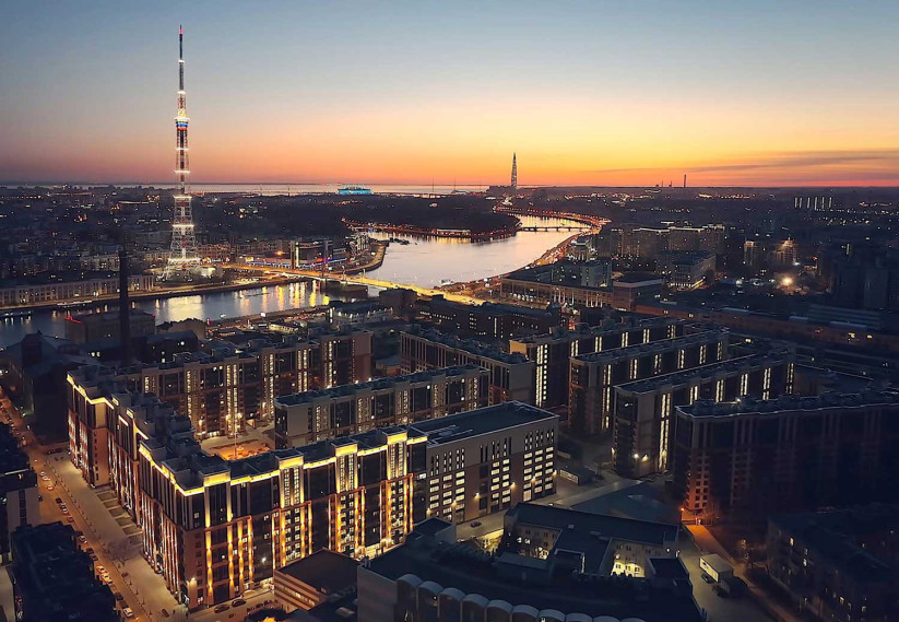 ЖК «Новый Лесснер». Фото: ИСК «Отделстрой»