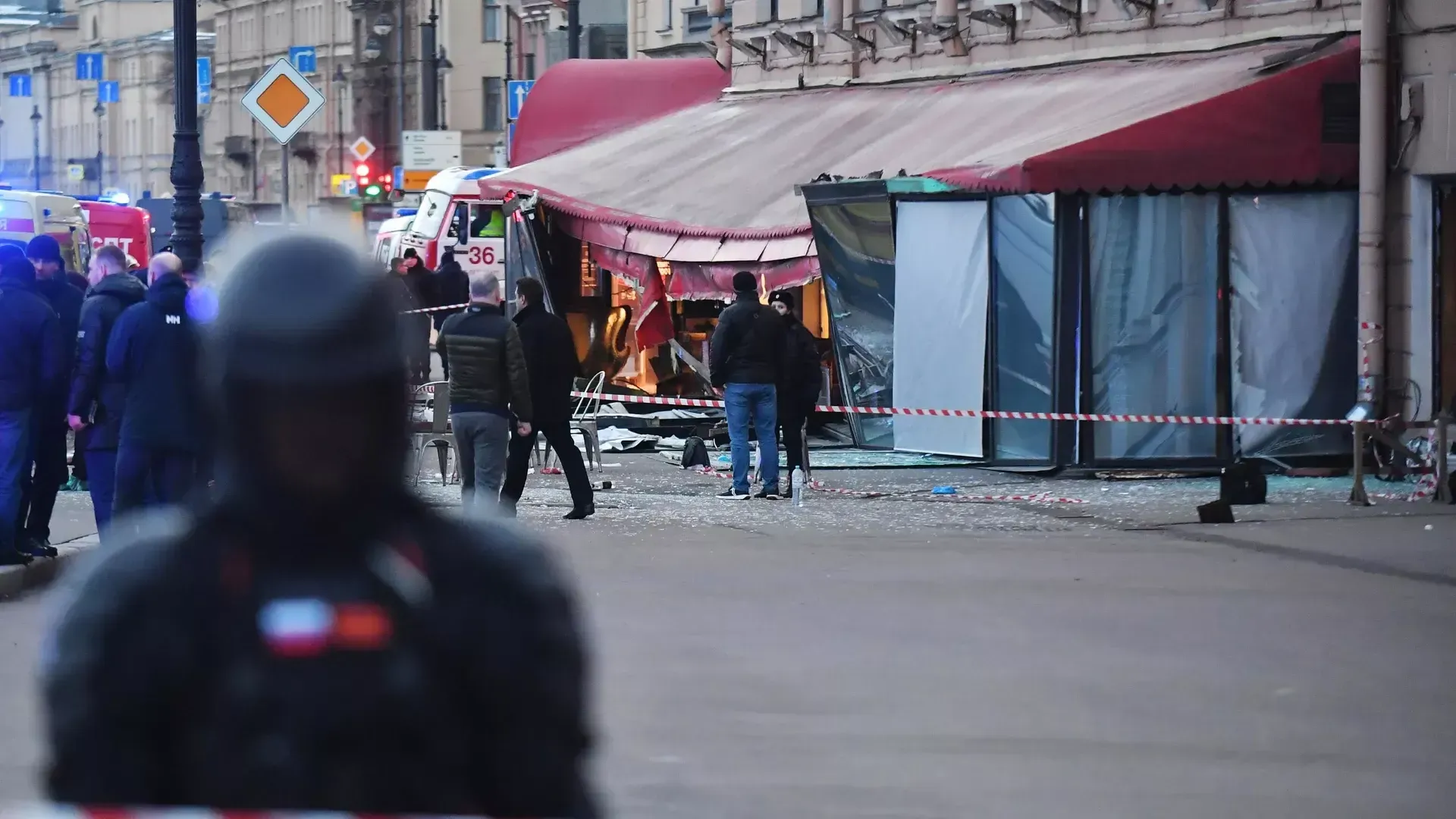 журналисты санкт петербурга