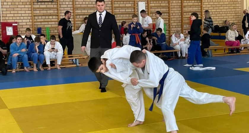 Первенство Республики Коми по дзюдо прошло в Сыктывкаре: победители и рекорды на татами в СШОР №2
