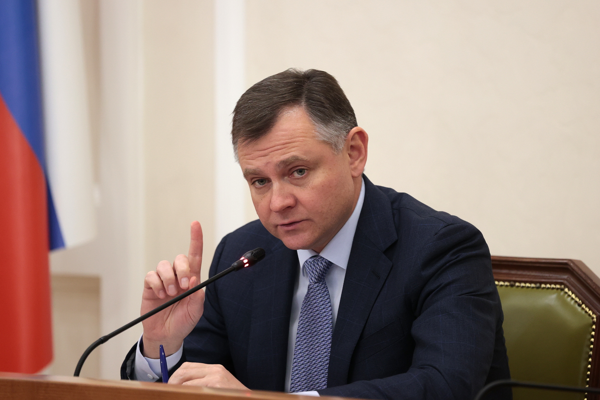 Совещание по вопросу обеспеченности проектов жилищного строительства объектами социальной инфраструктуры, а также о согласовании архитектурного облика фасадов жилых комплексов