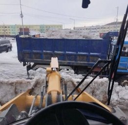 На усиленный режим работ переведены городские службы Петропавловска-Камчатского 0