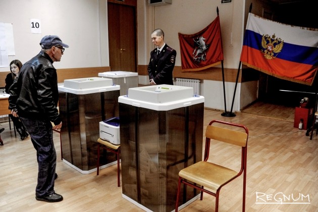 Избирком явка на выборах. Выборы в России.