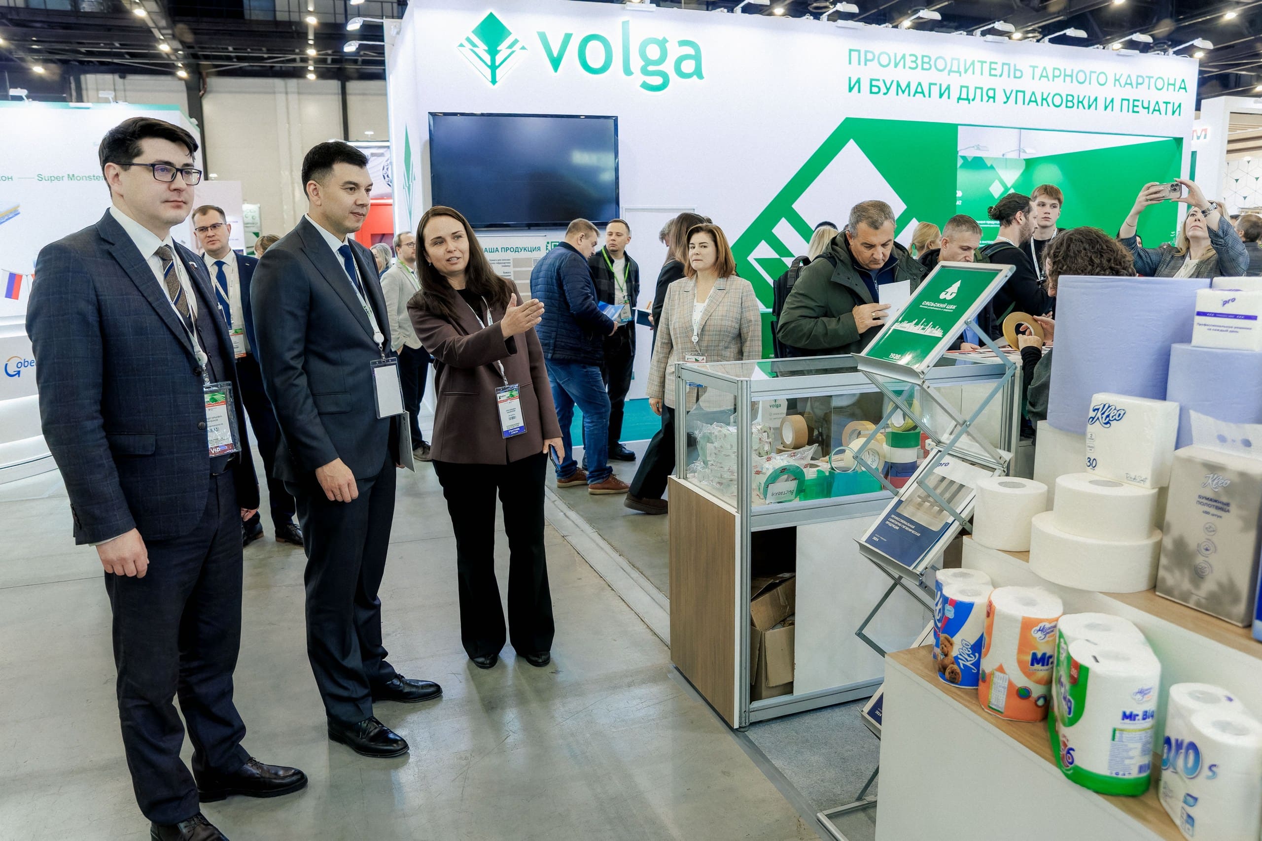 Три дня, которые определили будущее отрасли ЦБП — итоги выставки PulpFor