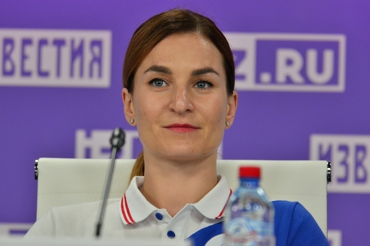 Великая объяснила, почему пропустила командный турнир на «Московской сабле»