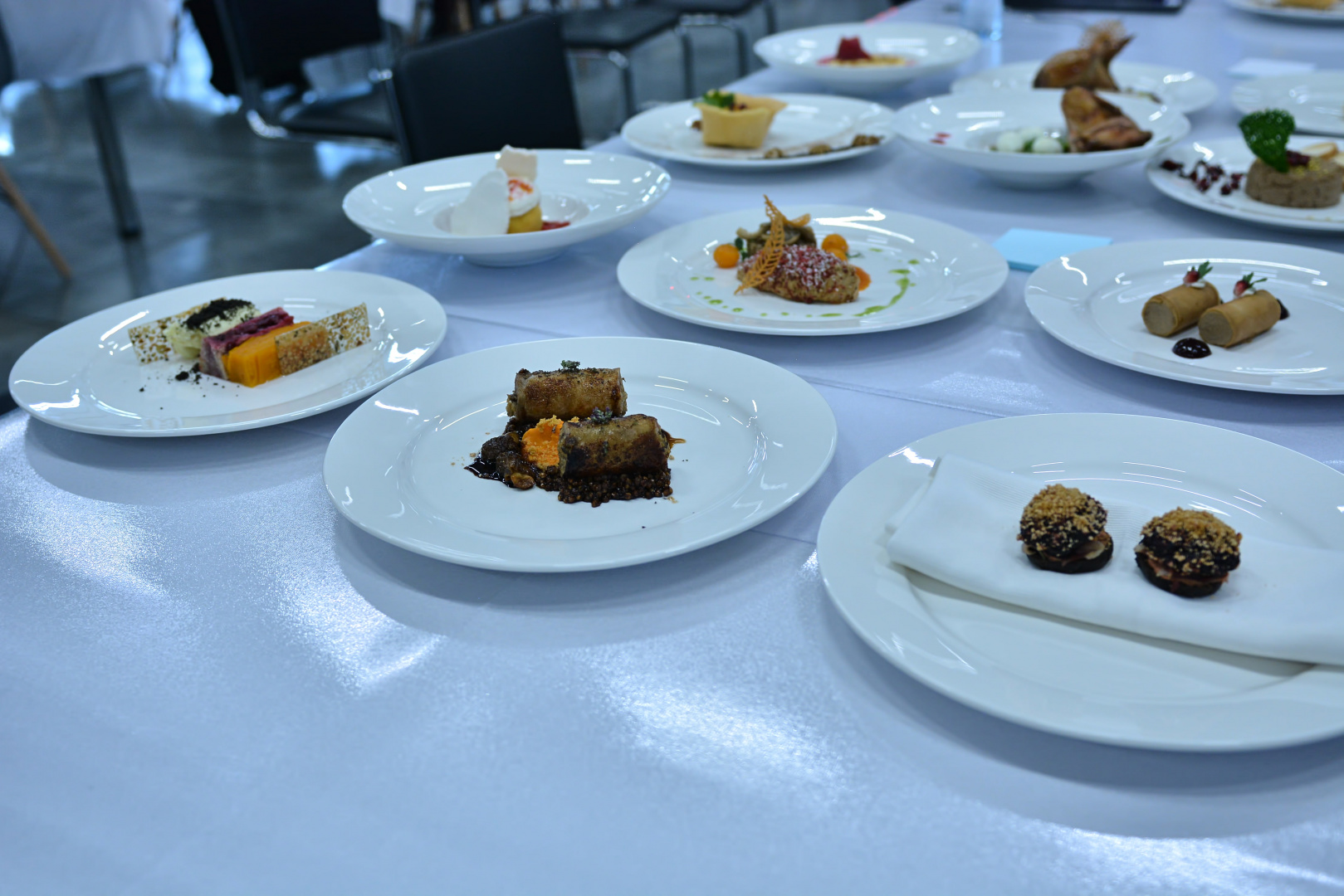 Студенты КИУ среди победителей международного турнира молодых поваров исламских стран имени Юнуса Ахметзянова в рамках KazanForum-2024