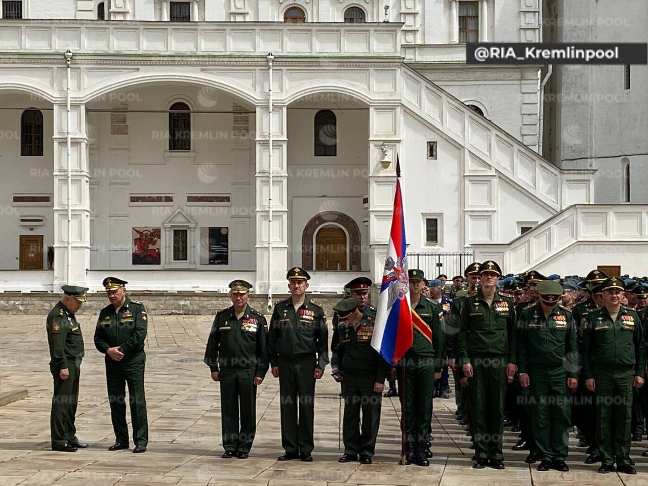 выступление путин в москве