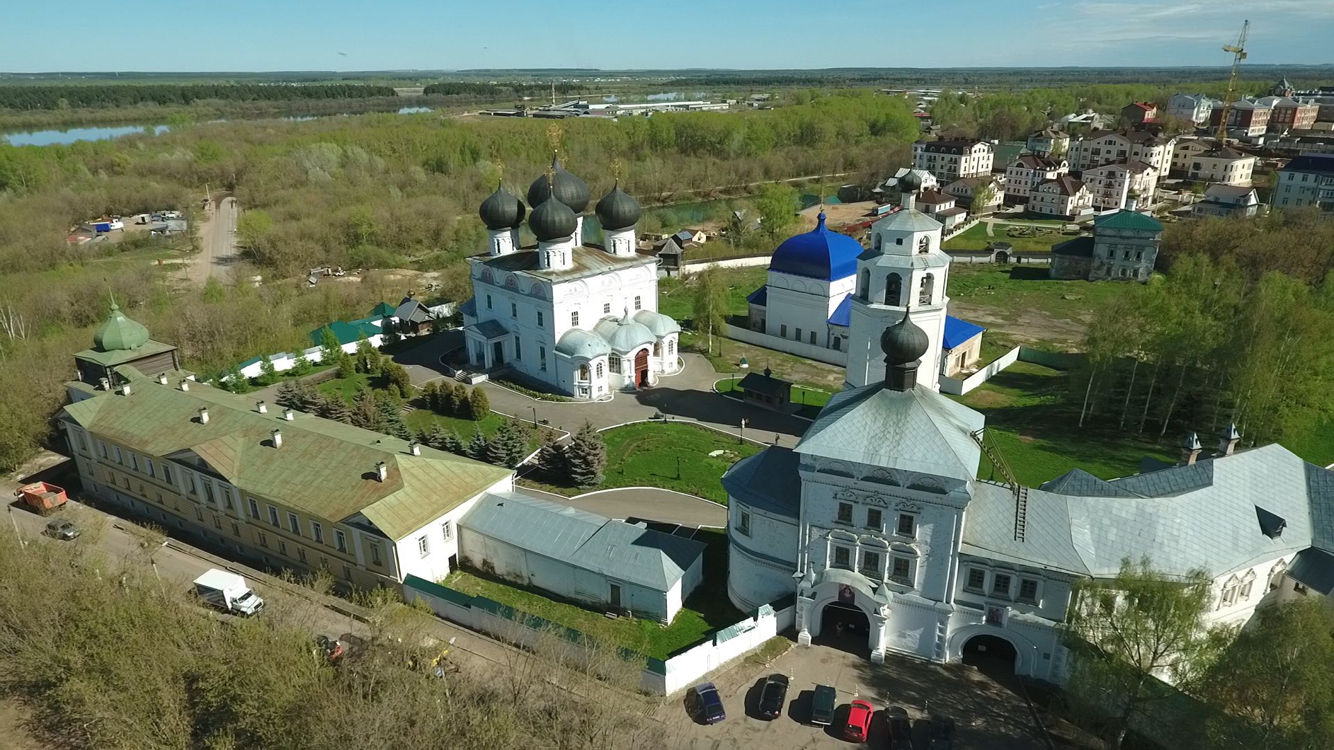 Канон православного храма