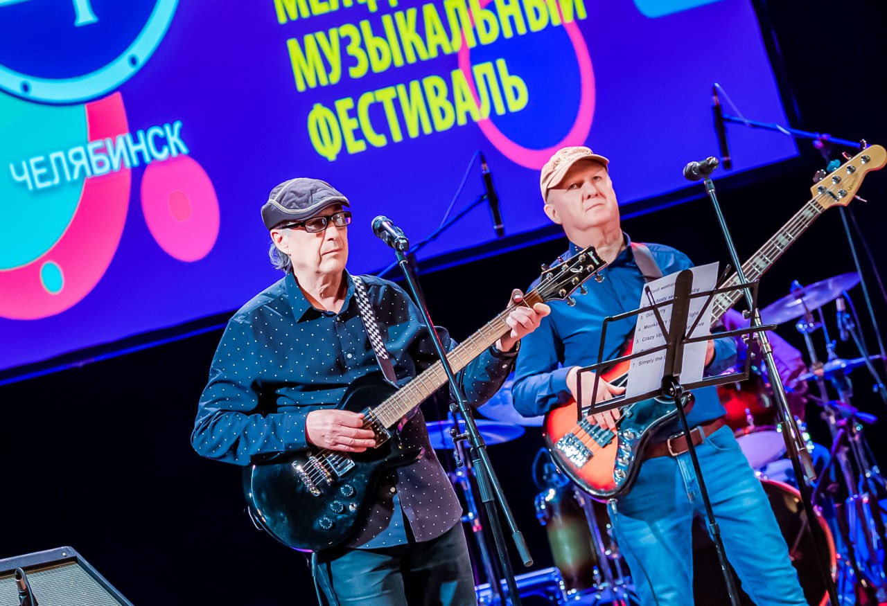 Гала-концерт фестиваля «Весенний beat» соберет в Челябинске российских и зарубежных исполнителей