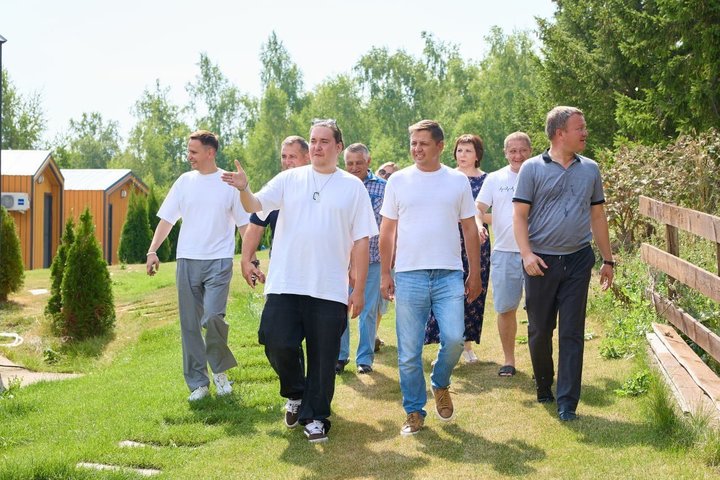 Депутат Госдумы Илья Вольфсон оценил турпотенциал Рыбной Слободы