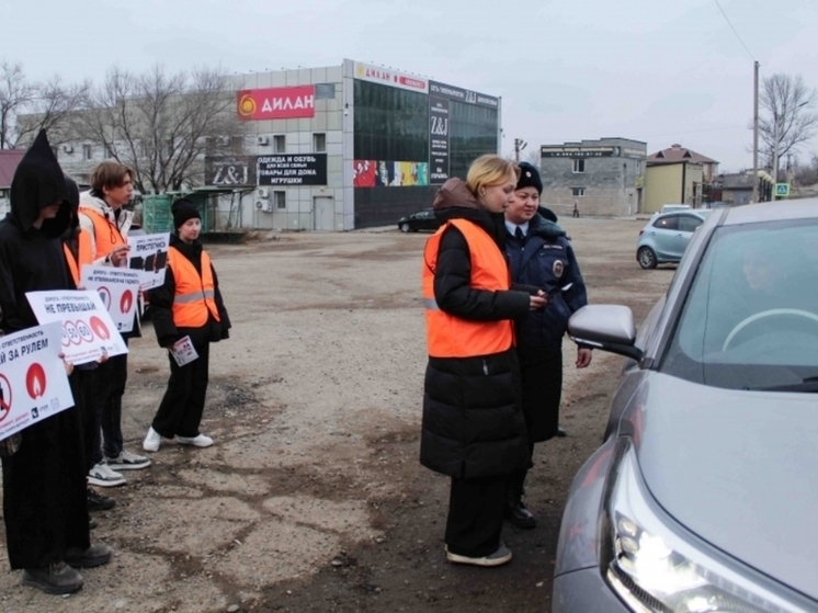 В Лесозаводске Приморского края почтили память жертв ДТП