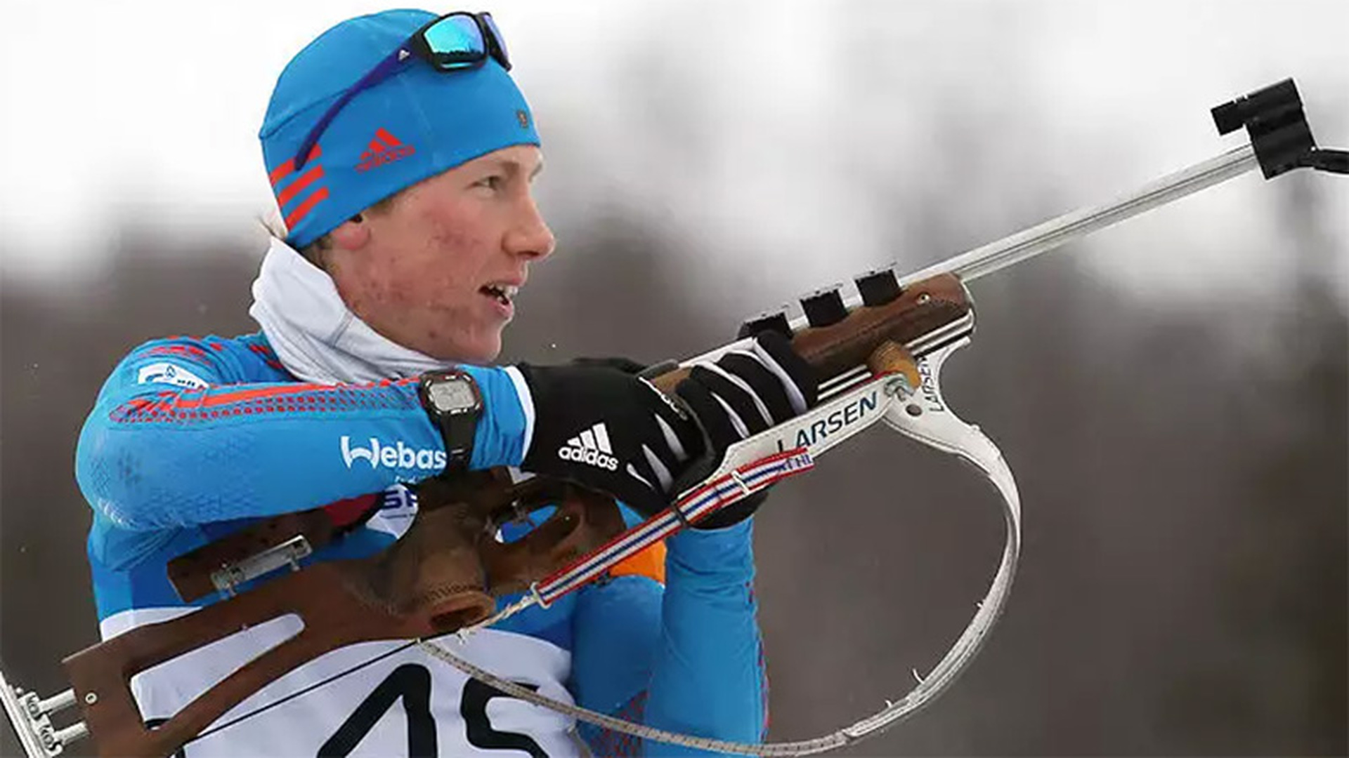 поварницын биатлонист