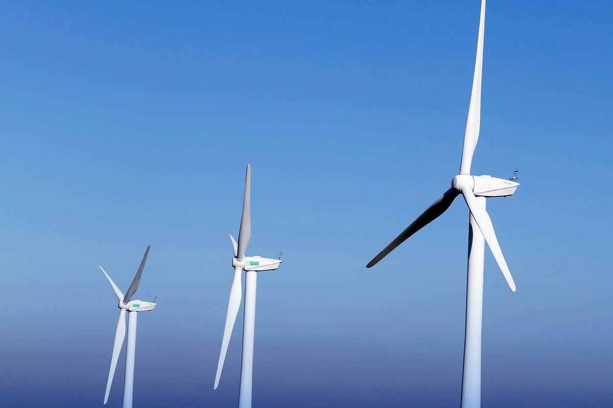 ACWA Power построит ветряную электростанцию за $262 млн в Каракалпакстане