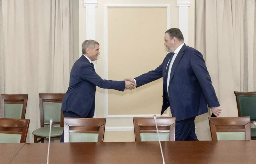 Главе Минтруда РФ представили планы развития соцполитики в Чувашии