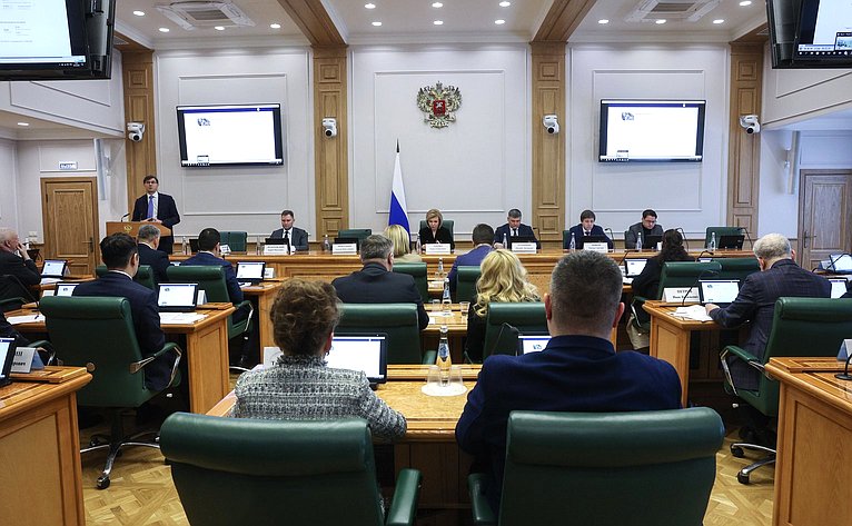 Совещание Комитета СФ по аграрно-продовольственной политике и природопользованию