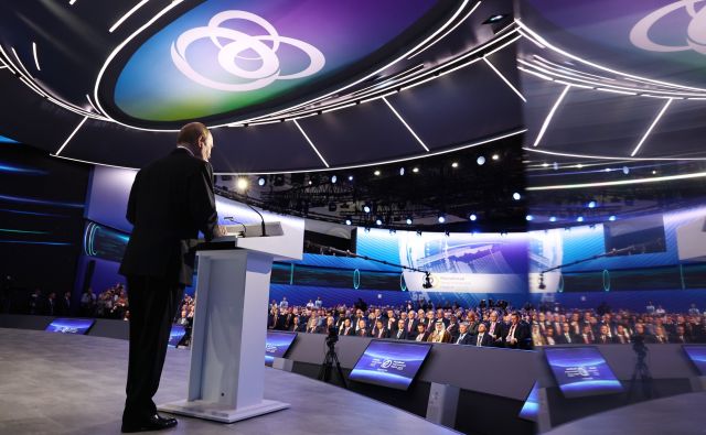 Владимир Путин: мир входит в эпоху «энергетического реализма» - фото 1
