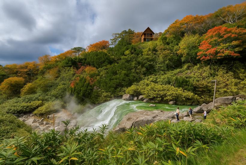 Горячие источники