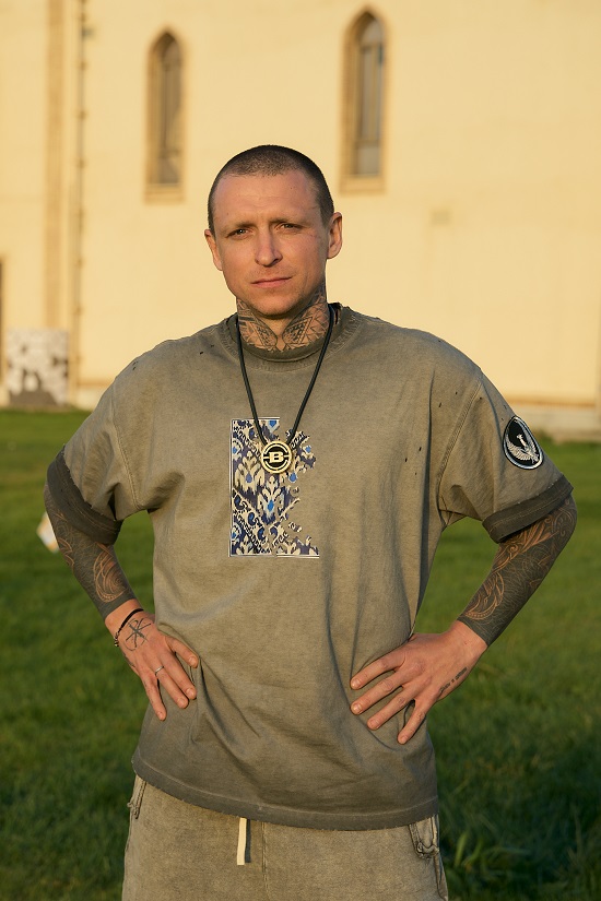 Павел Мамаев