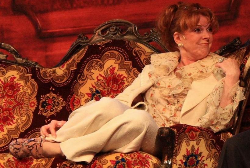 Клара Новикова