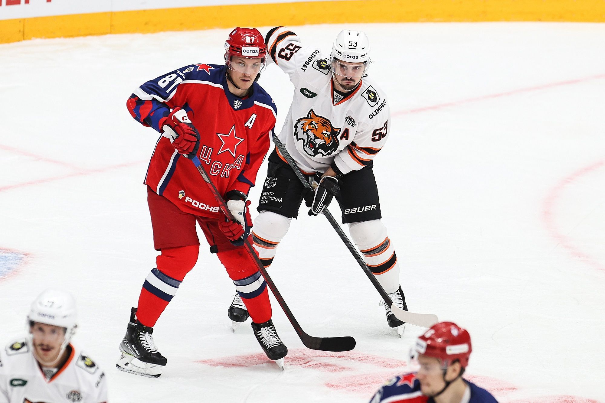 Амур цска 26 октября