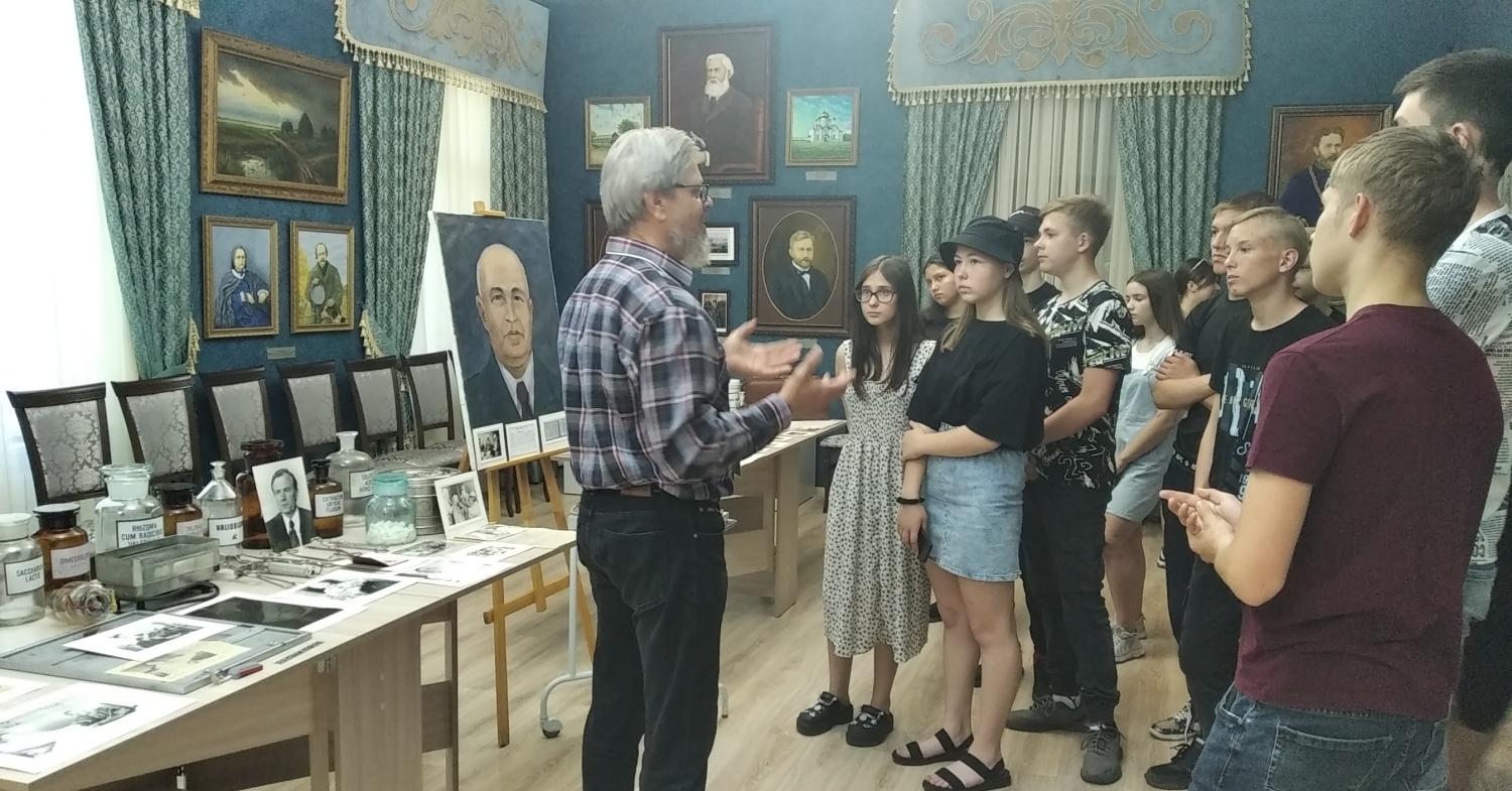 Что такое краеведческий музей