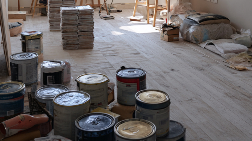 Женщина застала рабочего за попыткой изнасиловать дочь в США