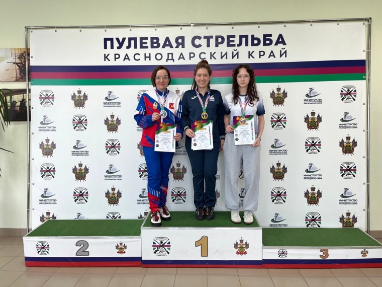 Мастера подтвердили класс