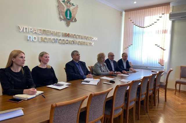 Вопросы развития системы бесплатной юридической помощи рассмотрели в Министерстве юстиции Российской Федерации (15.12.2025) Фото 2