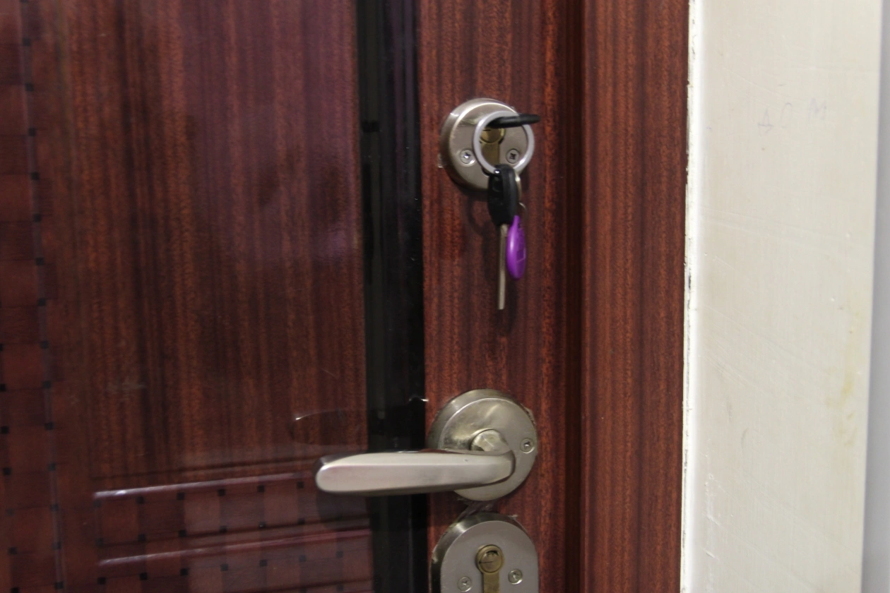 Лурье получила ключи от московской квартиры Долиной ИА EAOMedia, Письменова Ксения