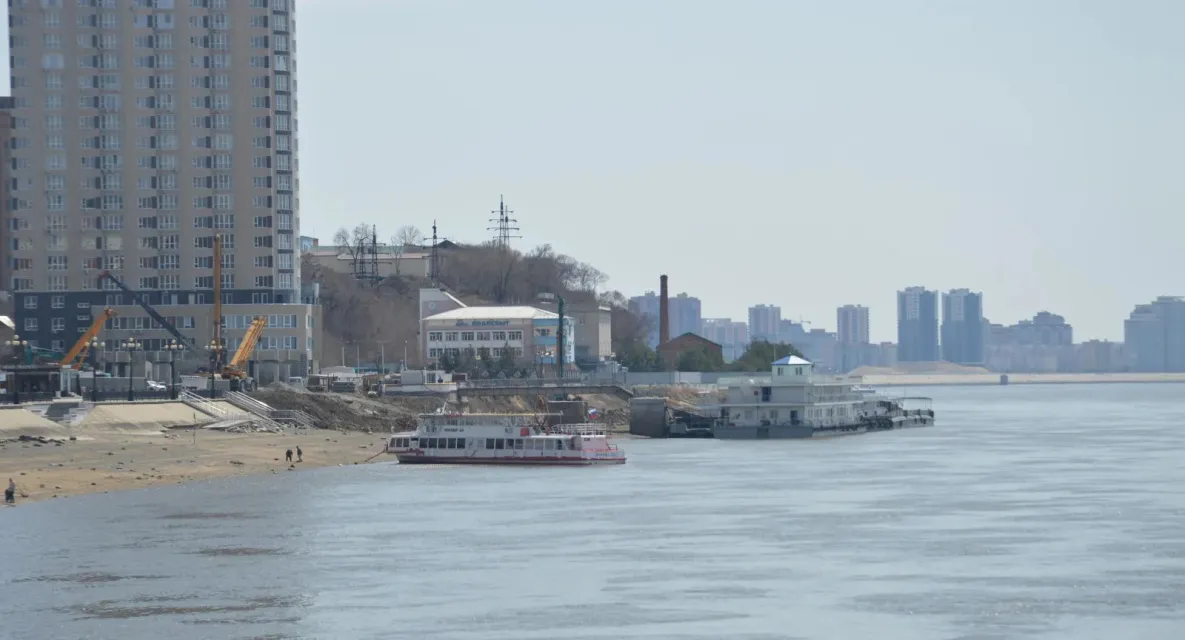 Короткая рабочая неделя подарит Хабаровску особенно тёплый майский день