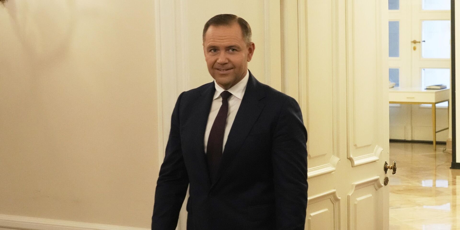 Президент Польши Кароль Навроцкий - ИноСМИ, 1920, 10.10.2025