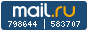 Рейтинг@Mail.ru