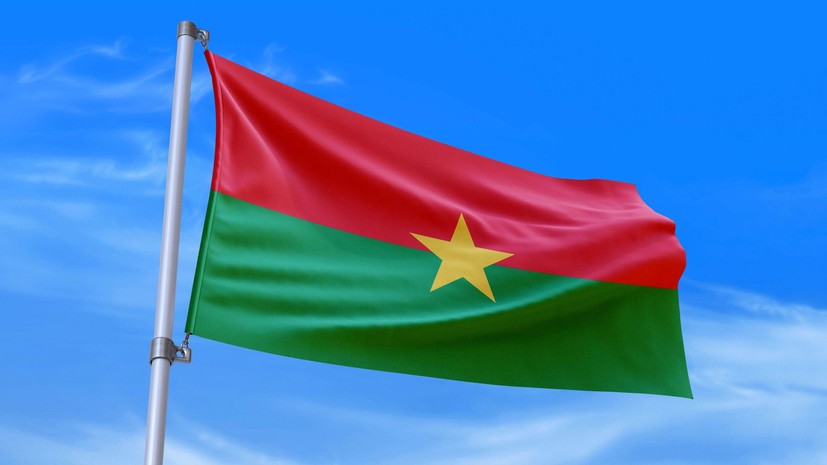 Посол Салтыков: Россия активно работает над открытием посольства в Буркина-Фасо