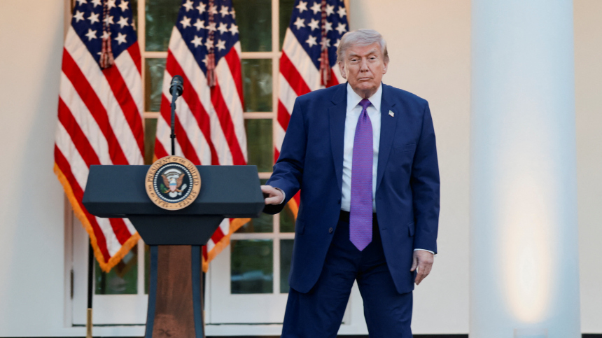 Когда Трамп посетит Москвы — Песков
