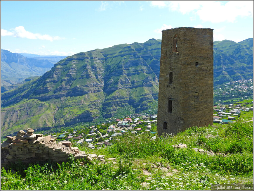 Гоор и Кахиб: древние и такие притягательные...