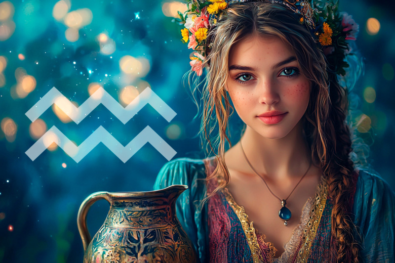 Характеристика и даты рождения знака зодиака Водолей – уникальный идеалист