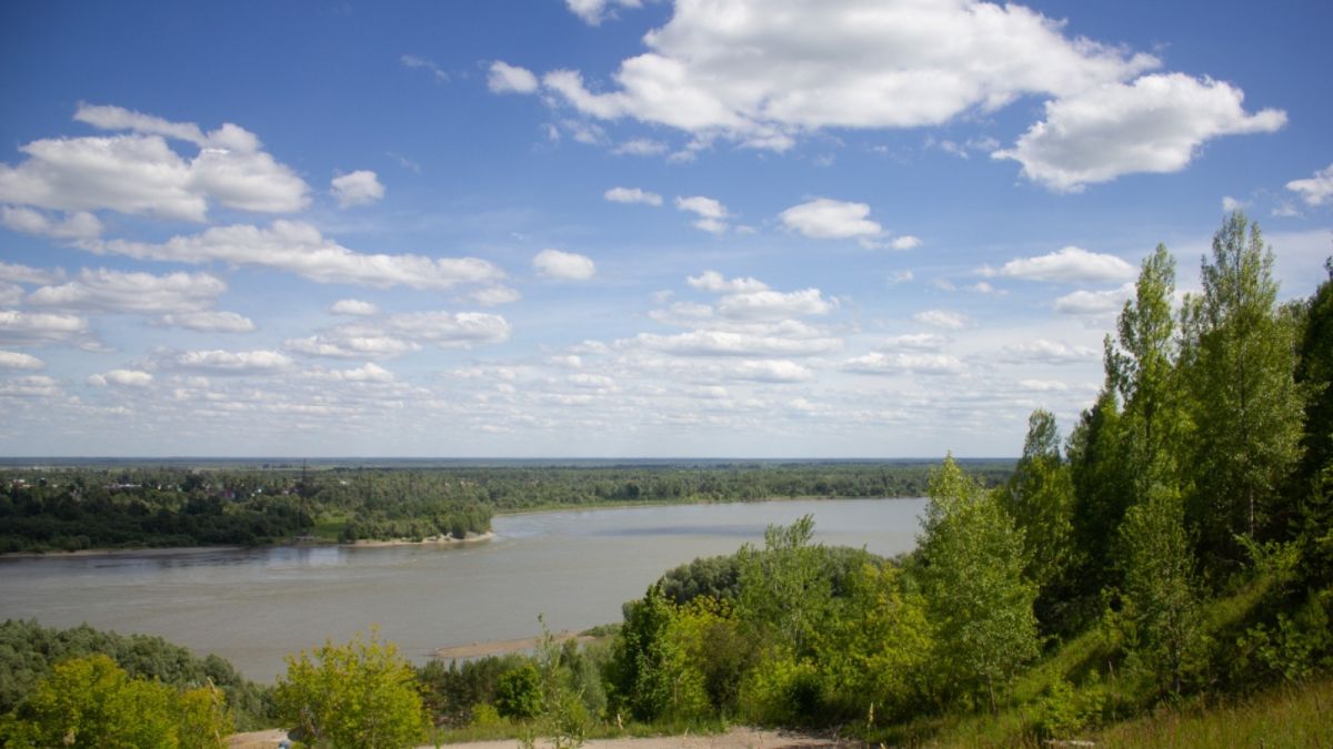 Алтайский край 22. Ул. дамба берега Оби, 15.